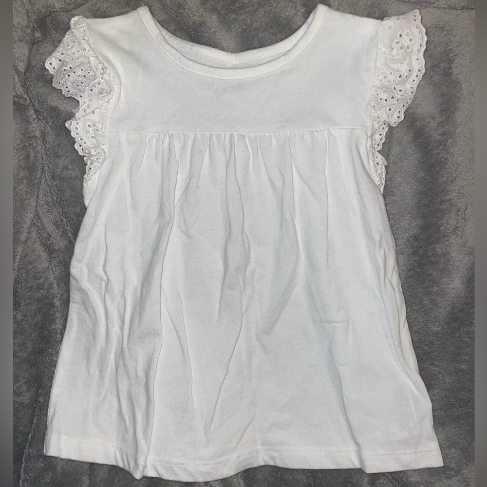 -kids 4t blouse